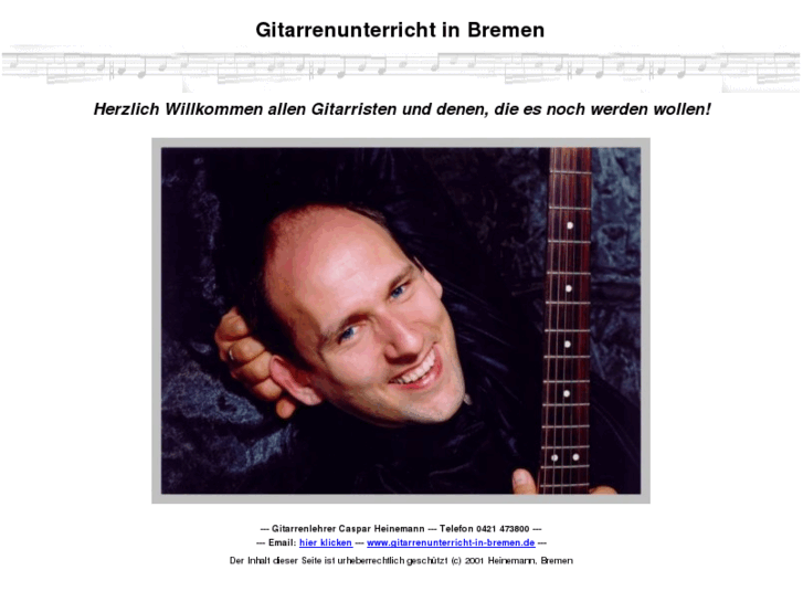 www.gitarrenunterricht-bremen.com