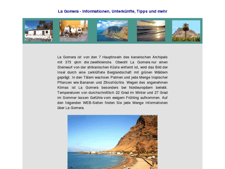 www.gomera-reisen.info