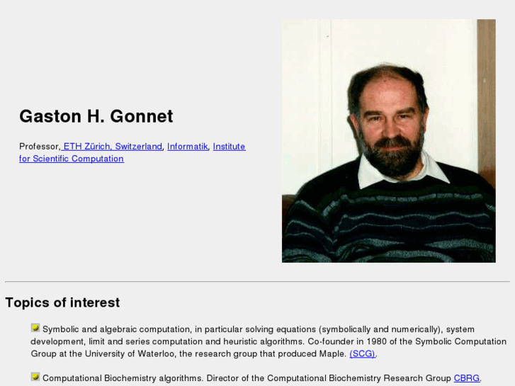 www.gonnet.com