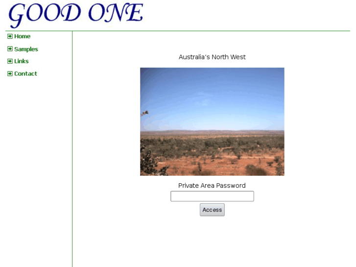 www.goodone.org