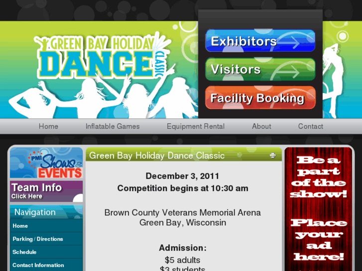 www.greenbaydanceclassic.com