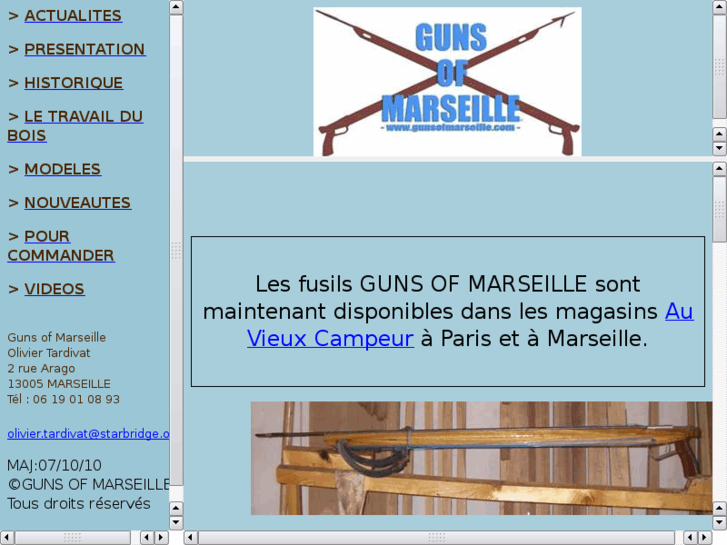 www.gunsofmarseille.com