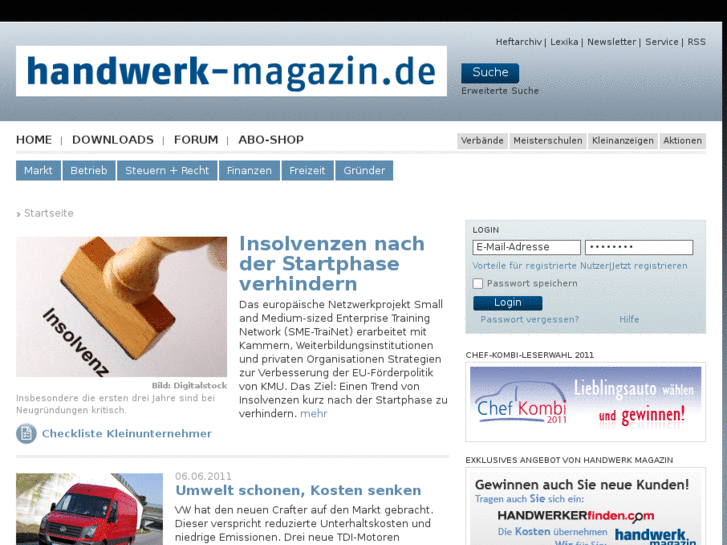 www.handwerk-magazin.com