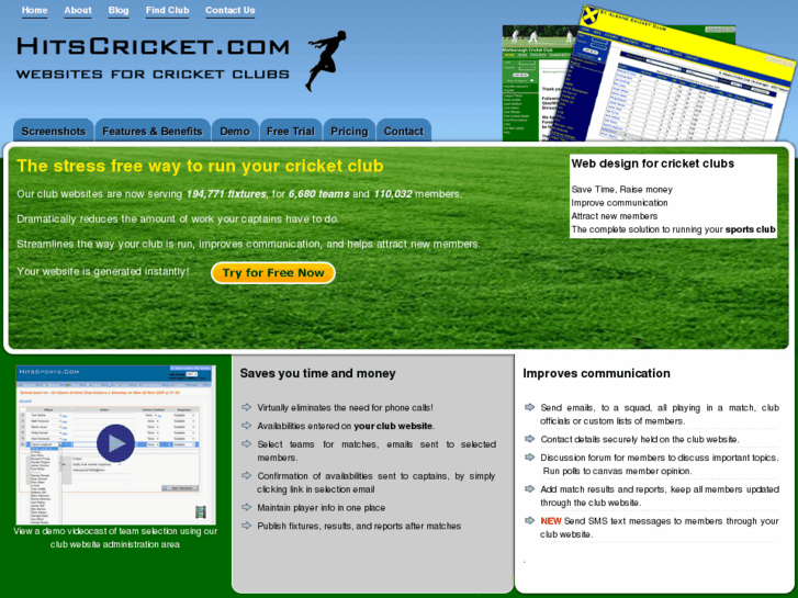 www.hitscricket.com