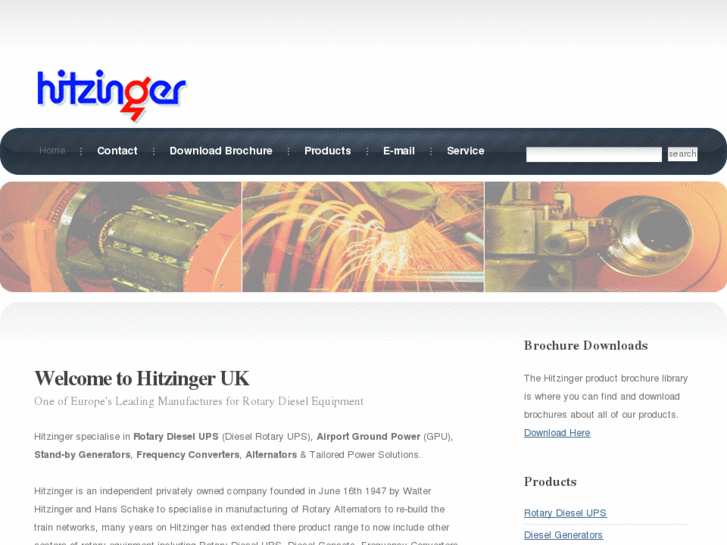 www.hitzinger.co.uk