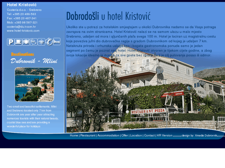 www.hotel-kristovic.com