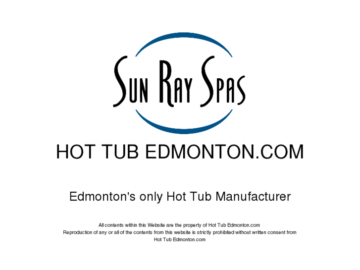 www.hottubedmonton.com