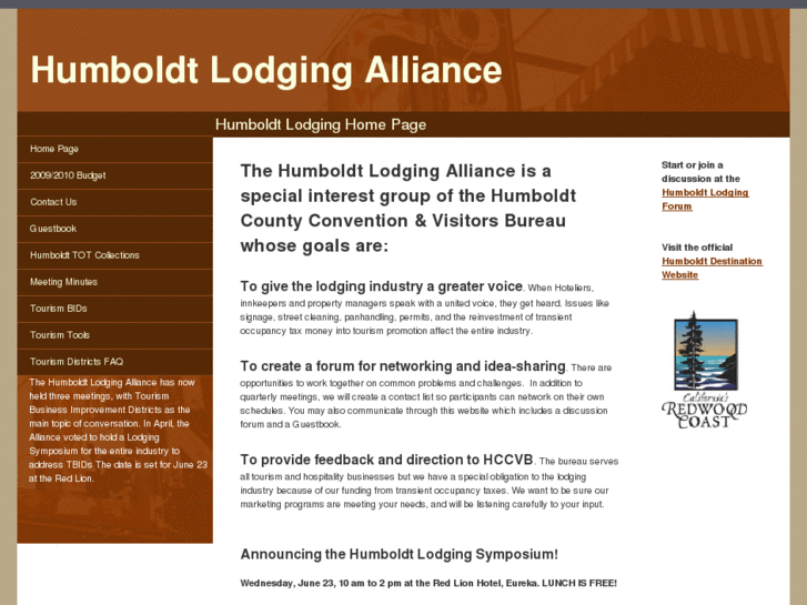 www.humboldtlodging.com