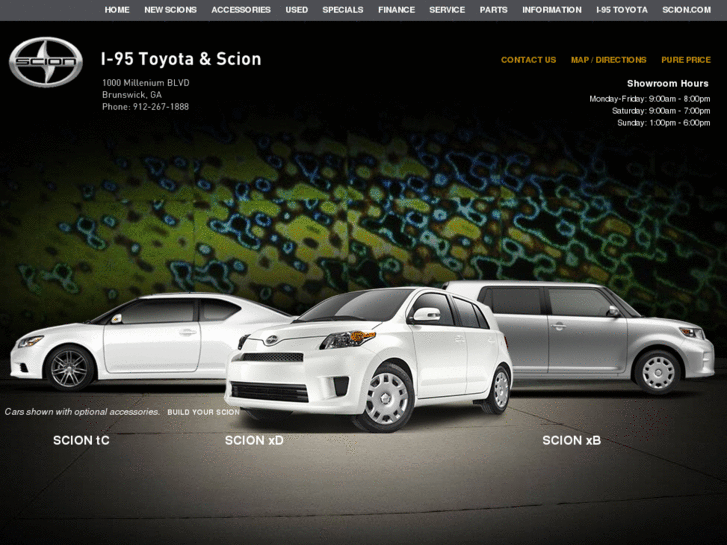 www.i95scion.com