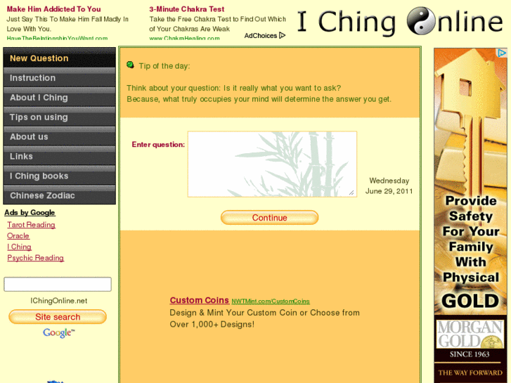 www.ichingonline.net