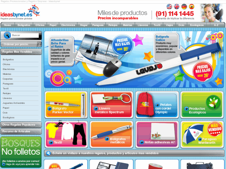 www.ideasbynet.es