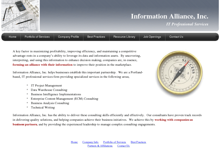 www.informationalliance.net