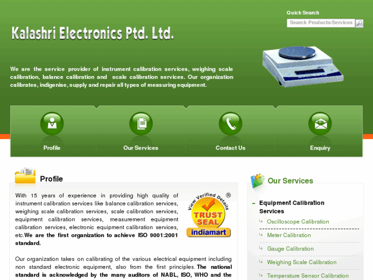 www.kalashrielectronics.com