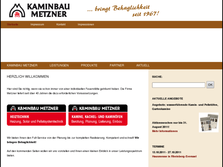www.kaminbau-metzner.com