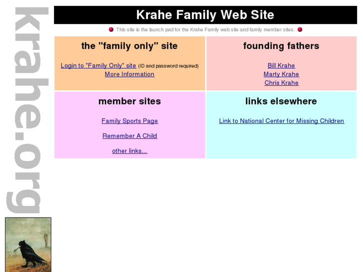 www.krahe.org