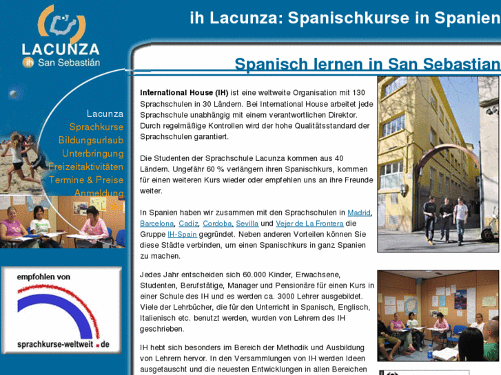 www.lacunza.de