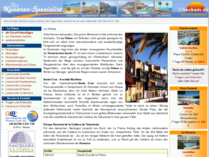 www.lapalma-online.net