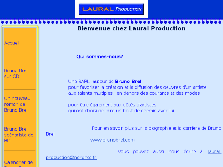 www.laural-production.com