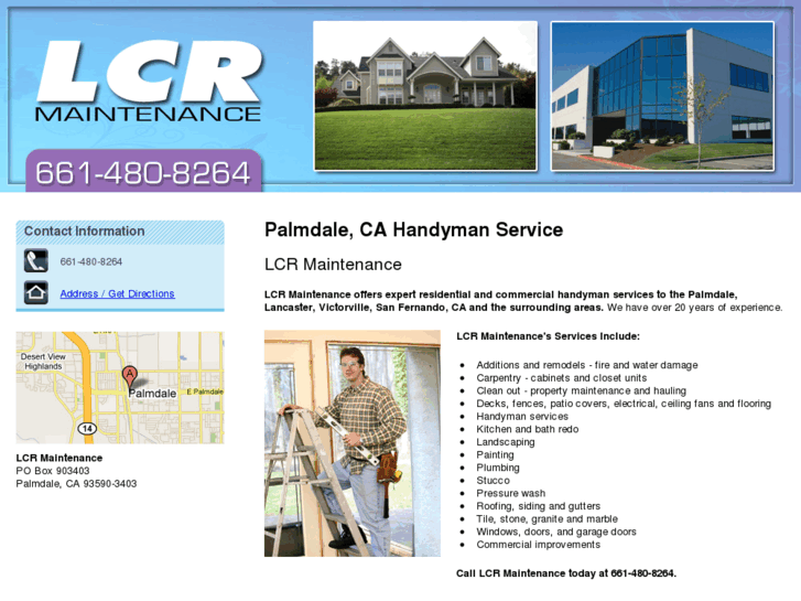 www.lcrmaintenance.com