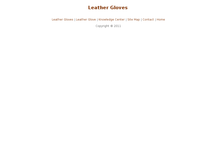 www.leather-gloves.org