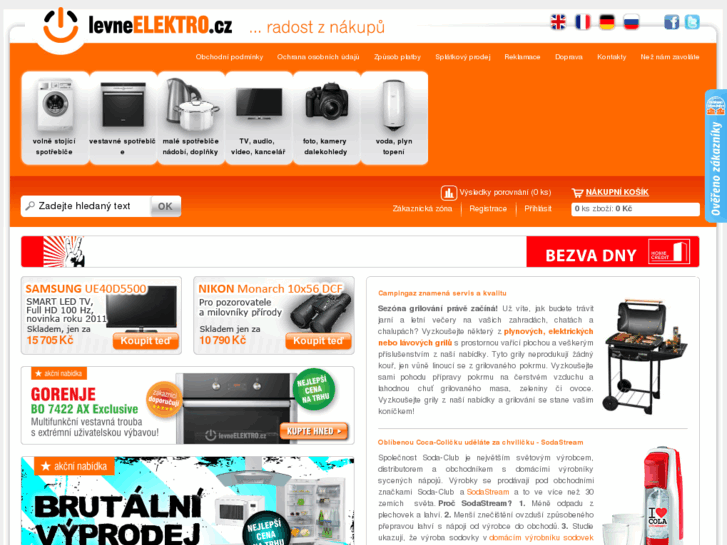 www.levneelektro.cz