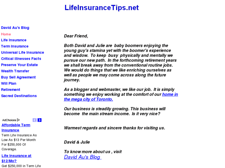 www.lifeinsurancetips.net