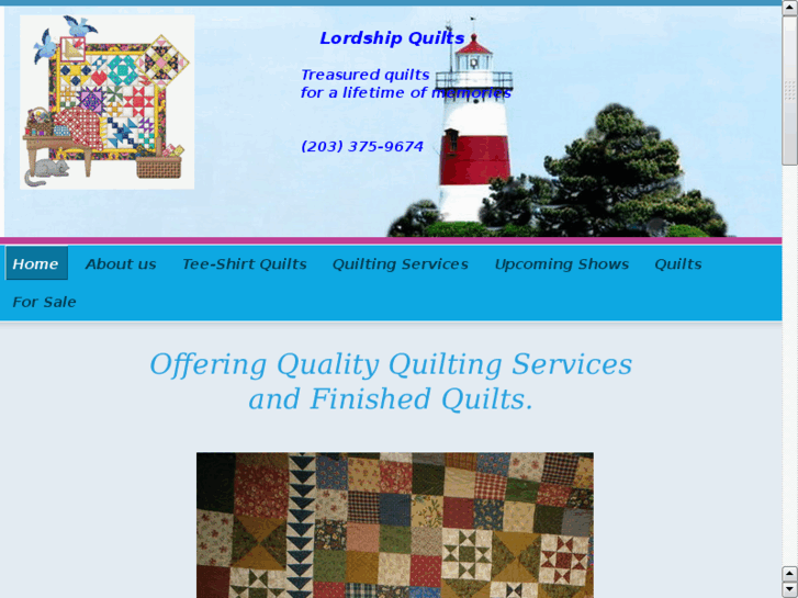 www.lordshipquilts.com