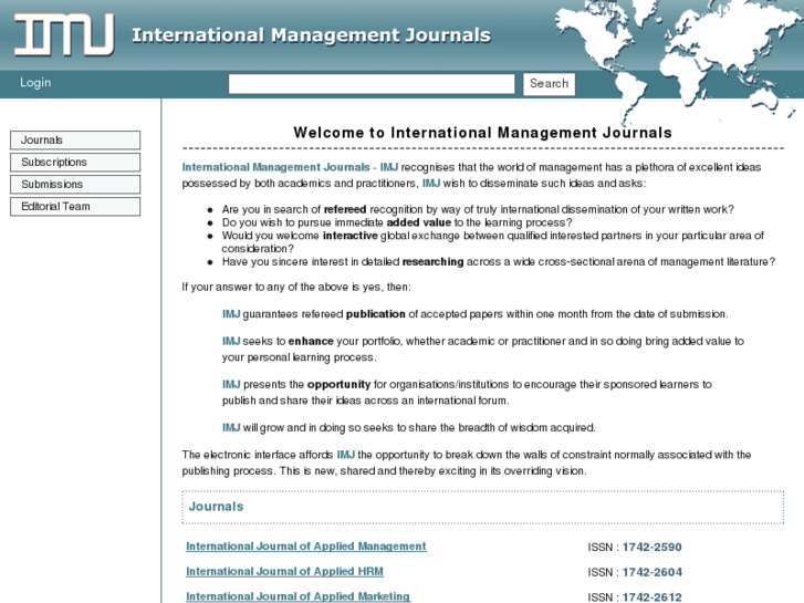 www.managementjournals.com