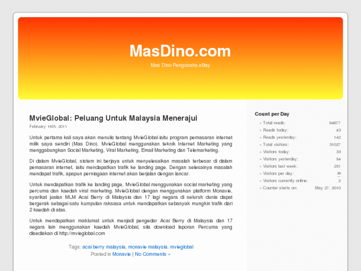 www.masdino.com