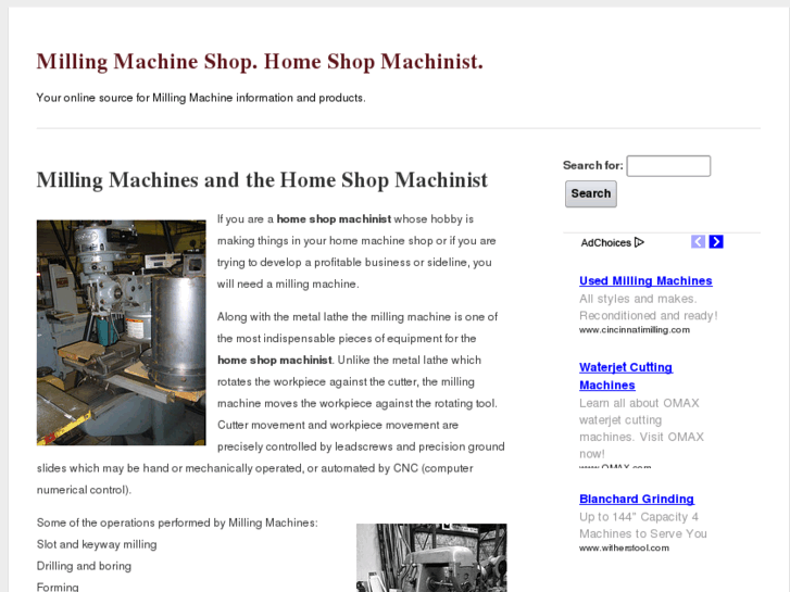 www.millingmachineshop.com