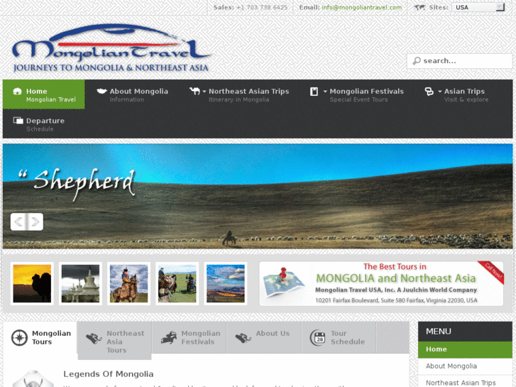 www.mongoliantravel.com