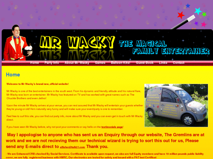 www.mrwacky.co.uk