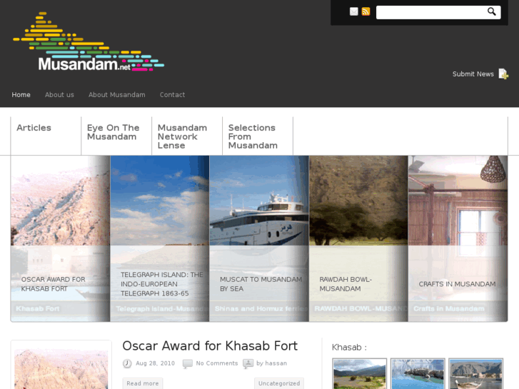 www.musandam.info