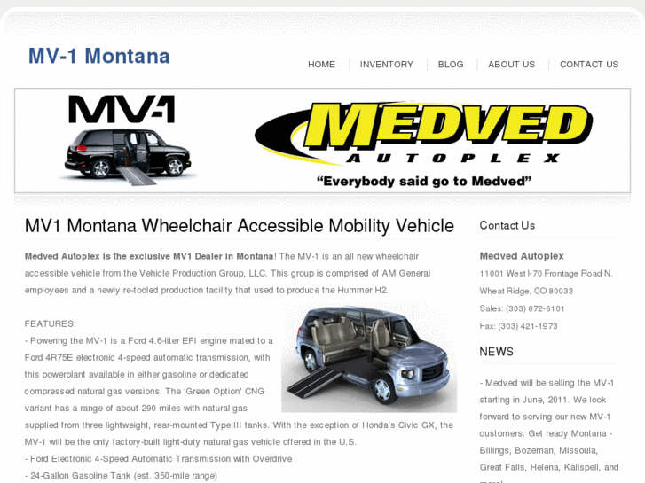 www.mv1montana.com