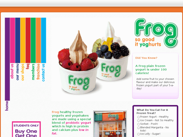 www.myfreshfrog.com