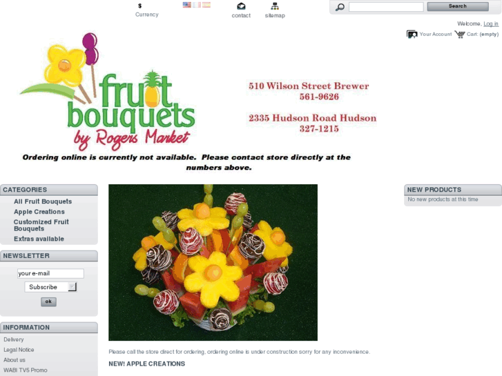 www.myfruitbouquet.com