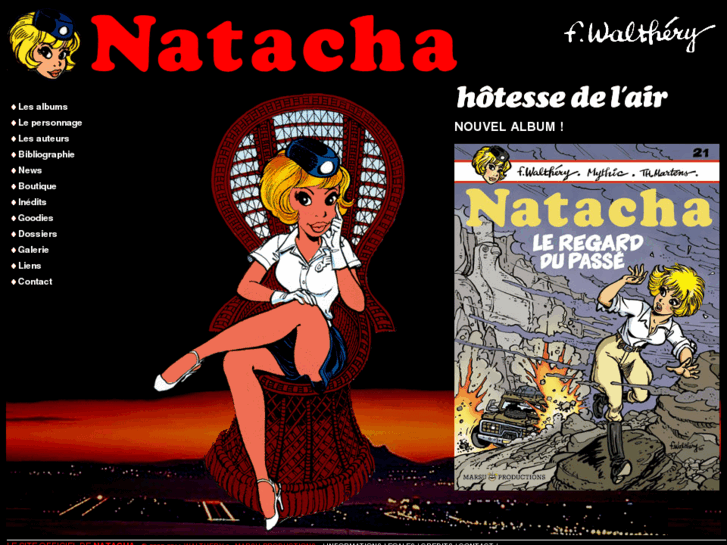 www.natacha-comics.com