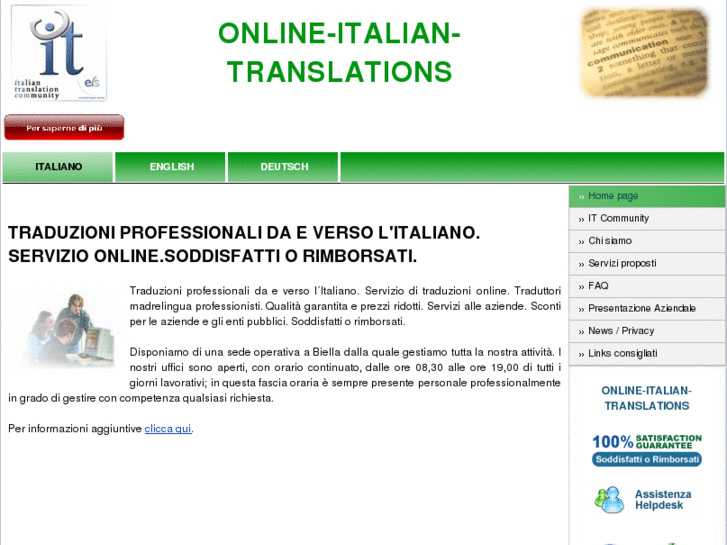 www.online-italian-translations.com