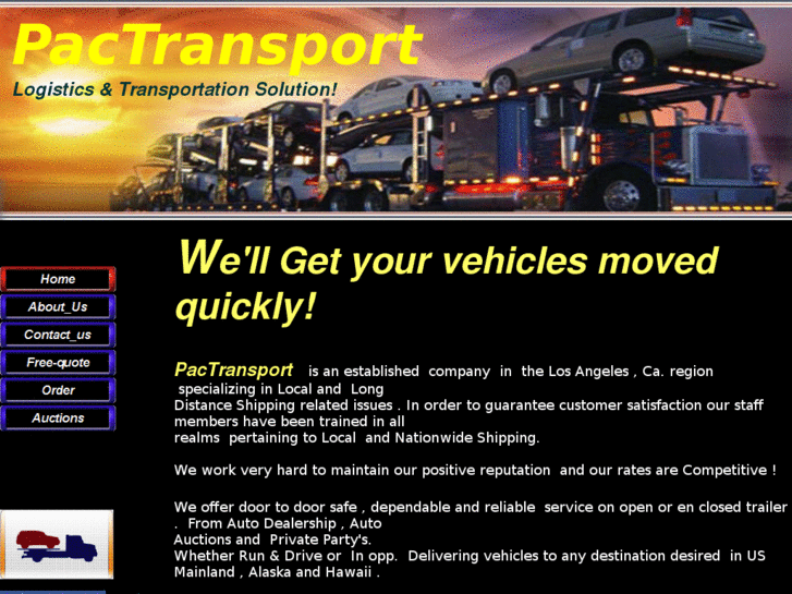 www.pactransport.net