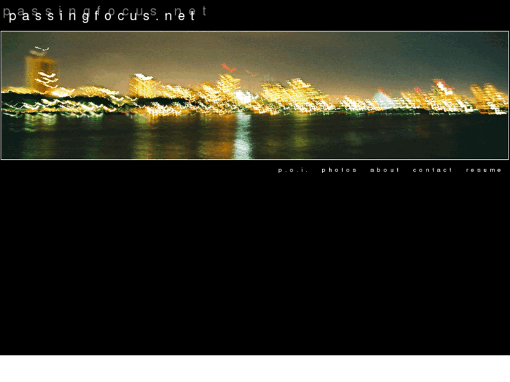 www.passingfocus.net