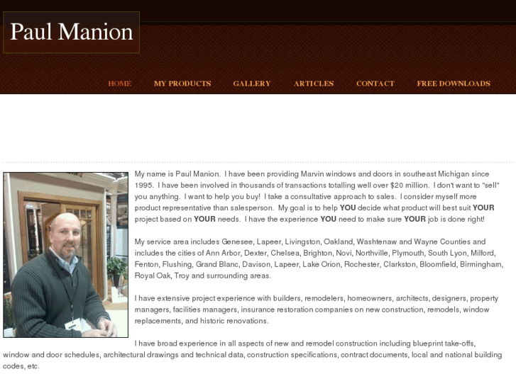 www.paulmanion.com