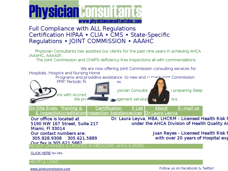 www.physicianconsultantsinc.com