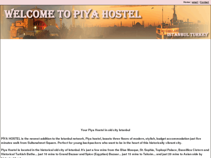 www.piyahostel.com