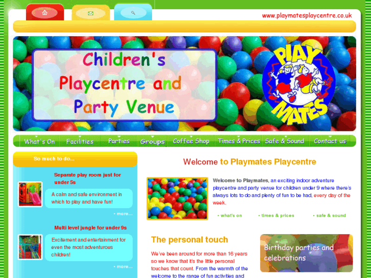 www.playmatesplaycentre.co.uk