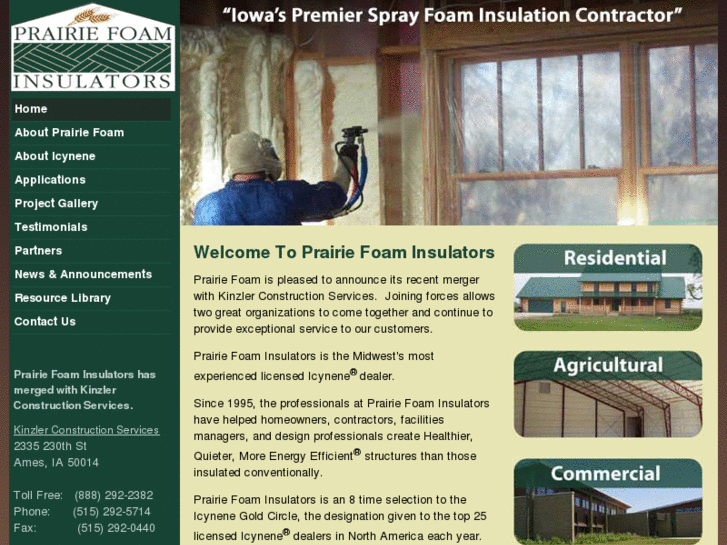 www.prairiefoam.com