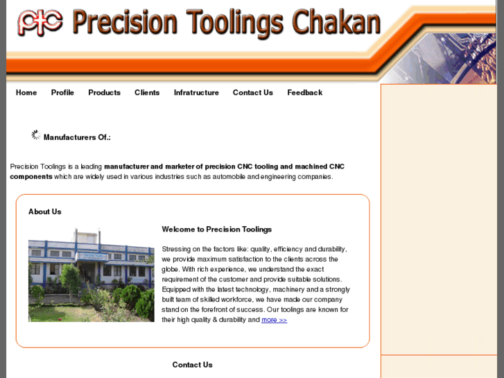 www.precisiontoolings.com