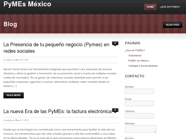 www.pymesmexico.com