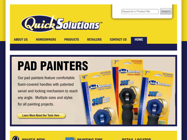www.quicksolutionsdiy.net