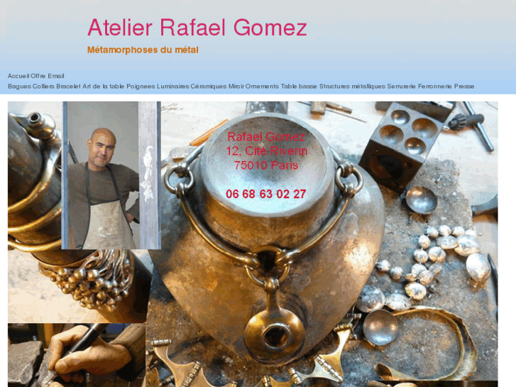 www.rafaelgomez.fr