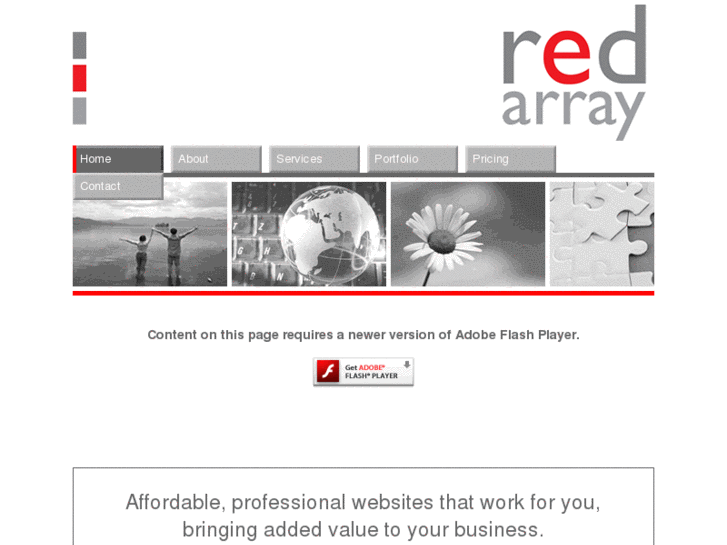 www.redarray.co.uk